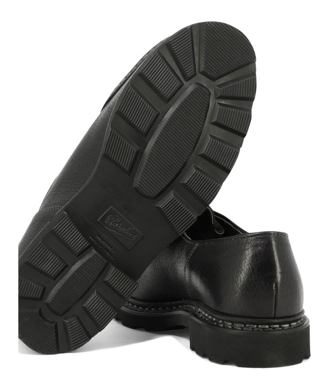 PARABOOT Кожаные низкие ботинки, фото 5
