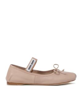 MIU MIU Балетки