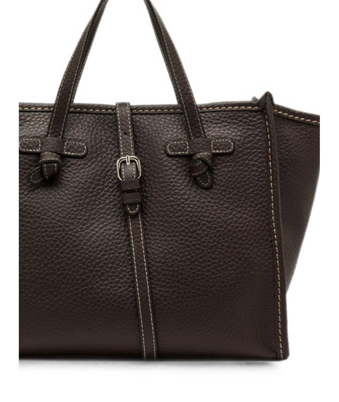 Gianni Chiarini Кожаная сумка тоут, фото 3