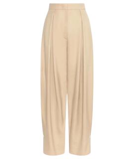 SPORTMAX Прямые брюки