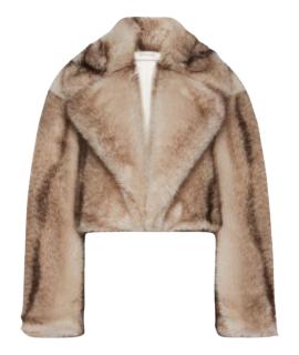 SPORTMAX Шуба