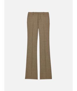 SAINT LAURENT Прямые брюки