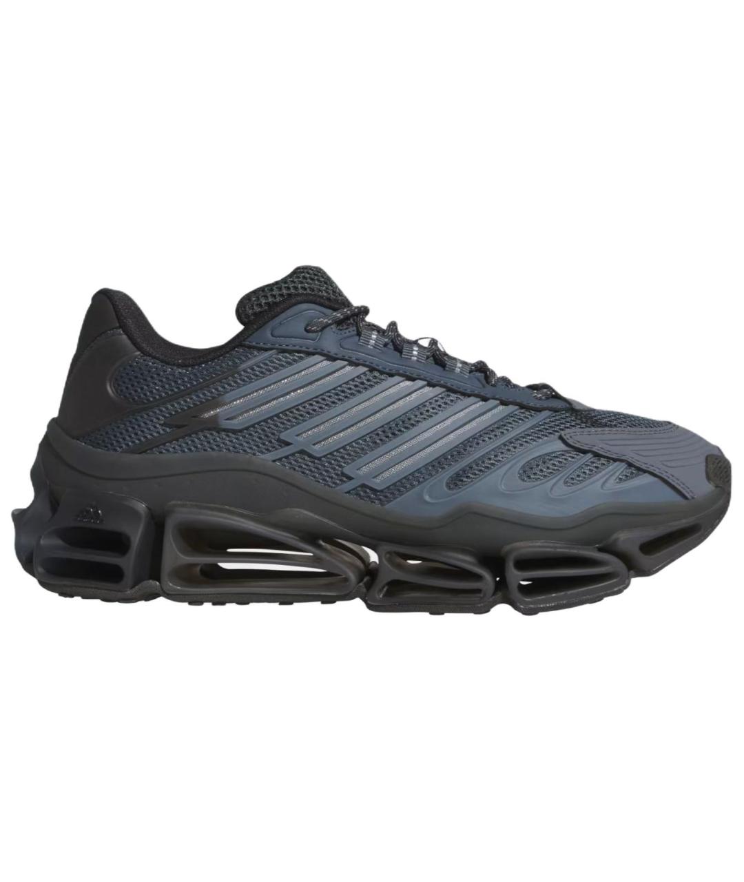 ADIDAS Черные кроссовки, фото 2
