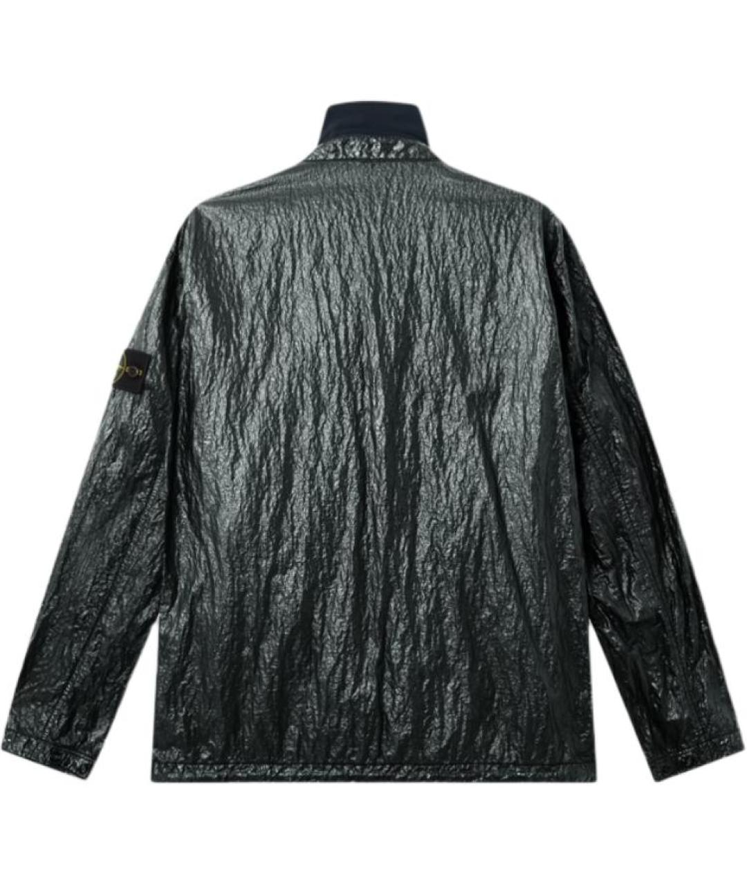 STONE ISLAND Зеленая куртка, фото 2
