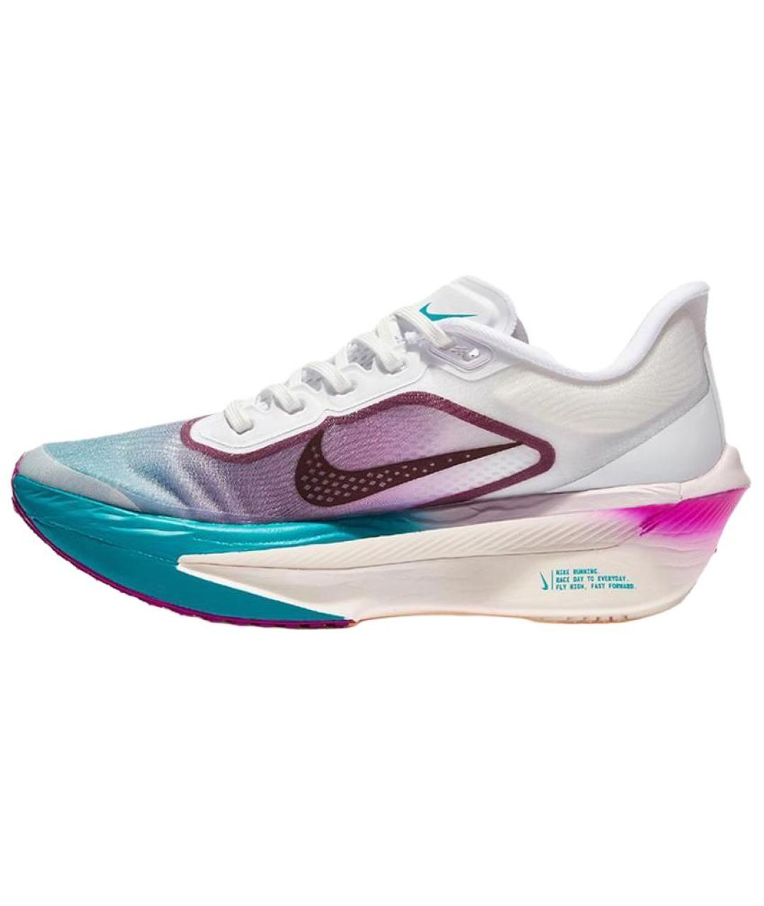 NIKE Белые кроссовки, фото 2