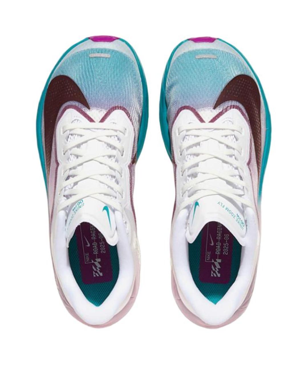 NIKE Белые кроссовки, фото 4