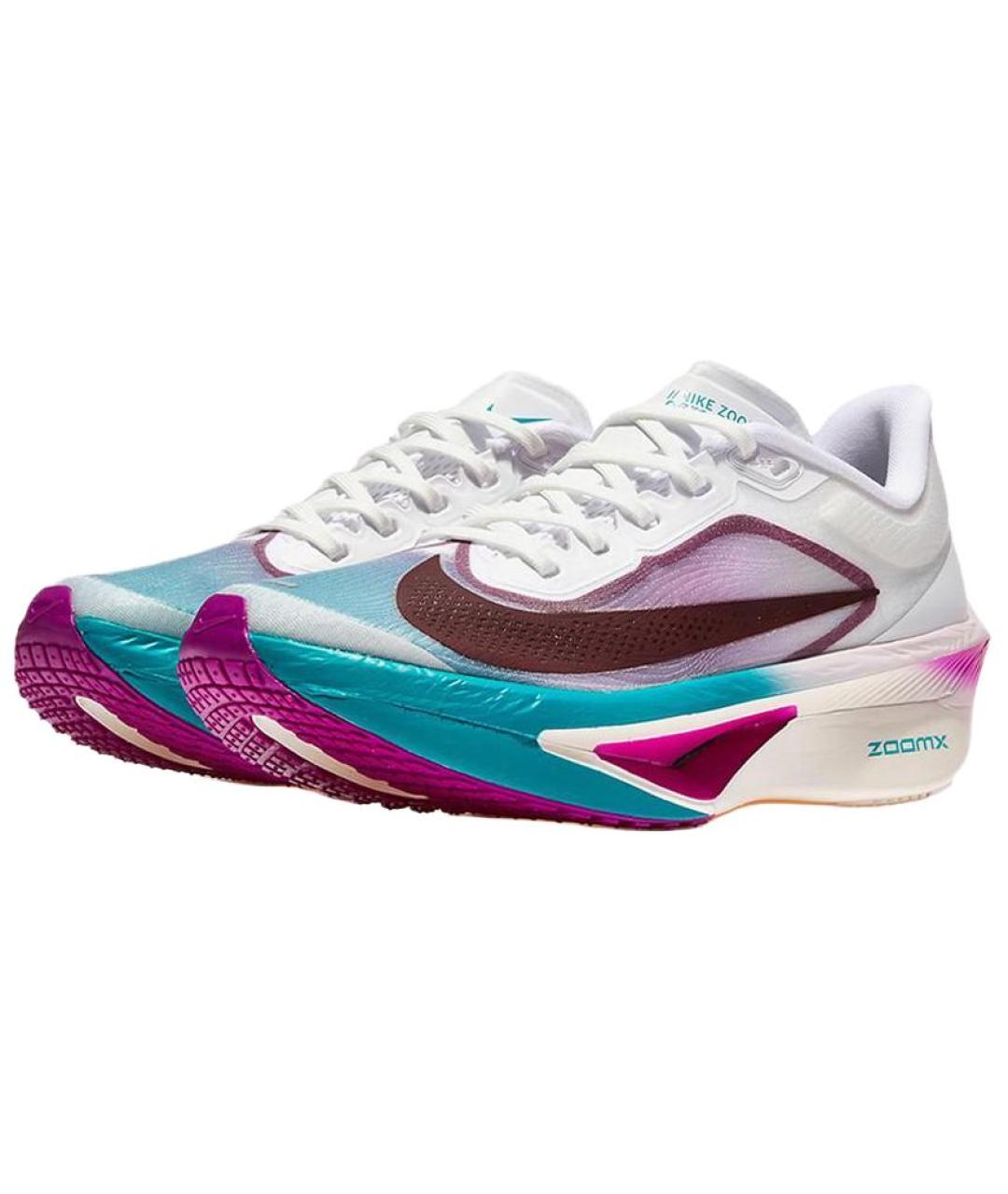 NIKE Белые кроссовки, фото 3