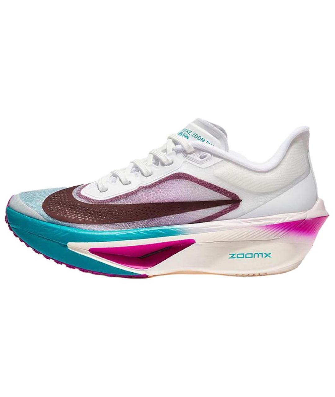 NIKE Белые кроссовки, фото 5