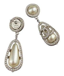 CHANEL Серьги