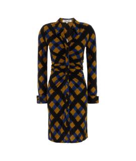 DIANE VON FURSTENBERG Повседневное платье
