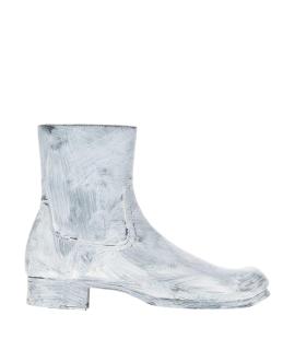 MAISON MARGIELA Высокие ботинки