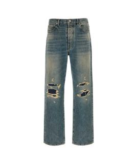 MAISON MARGIELA Прямые джинсы