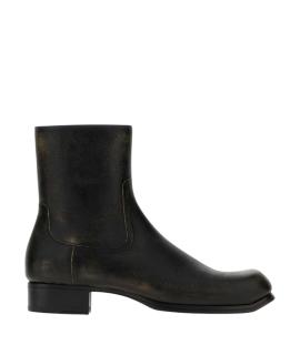 MAISON MARGIELA Высокие ботинки