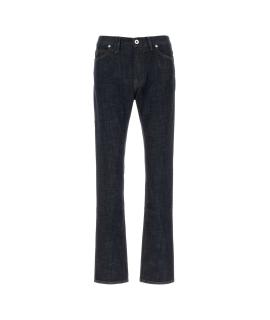 BRIONI Прямые джинсы