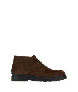 TOD'S Высокие ботинки