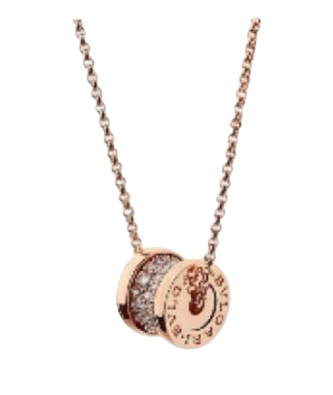 BVLGARI Золотое колье, фото 1