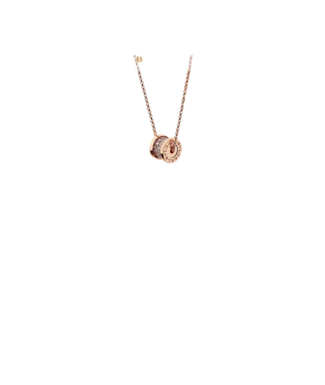BVLGARI Золотое колье, фото 4