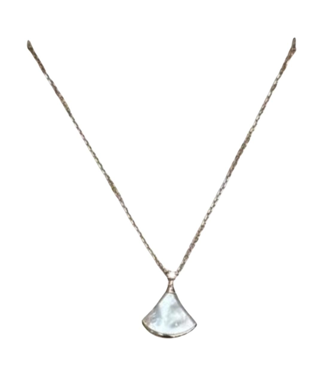 BVLGARI Золотая подвеска, фото 1