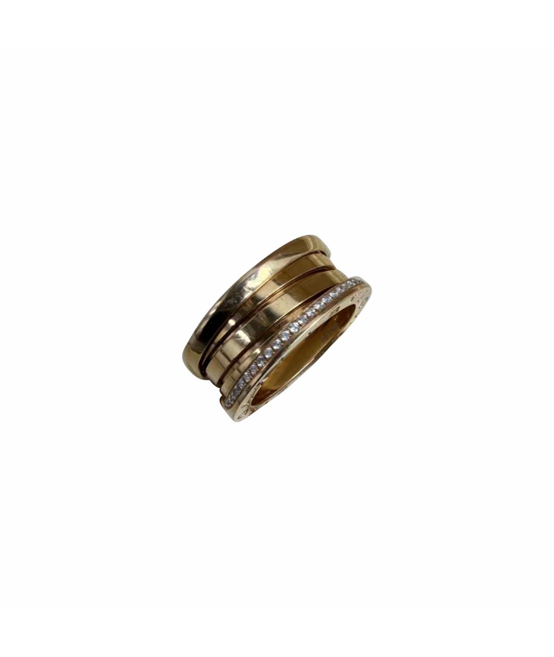 BVLGARI Золотое кольцо, фото 1
