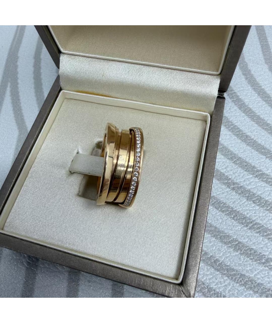 BVLGARI Золотое кольцо, фото 3