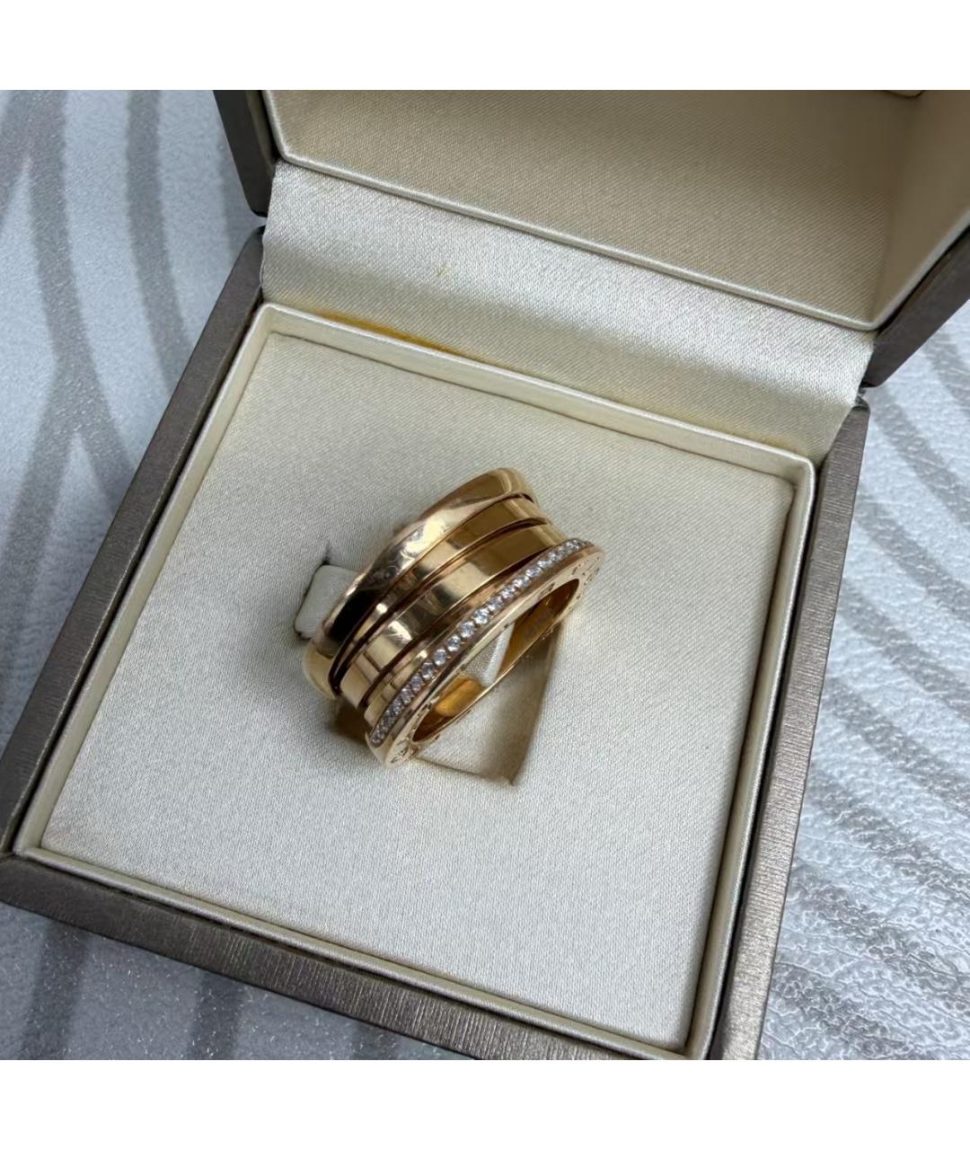 BVLGARI Золотое кольцо, фото 5