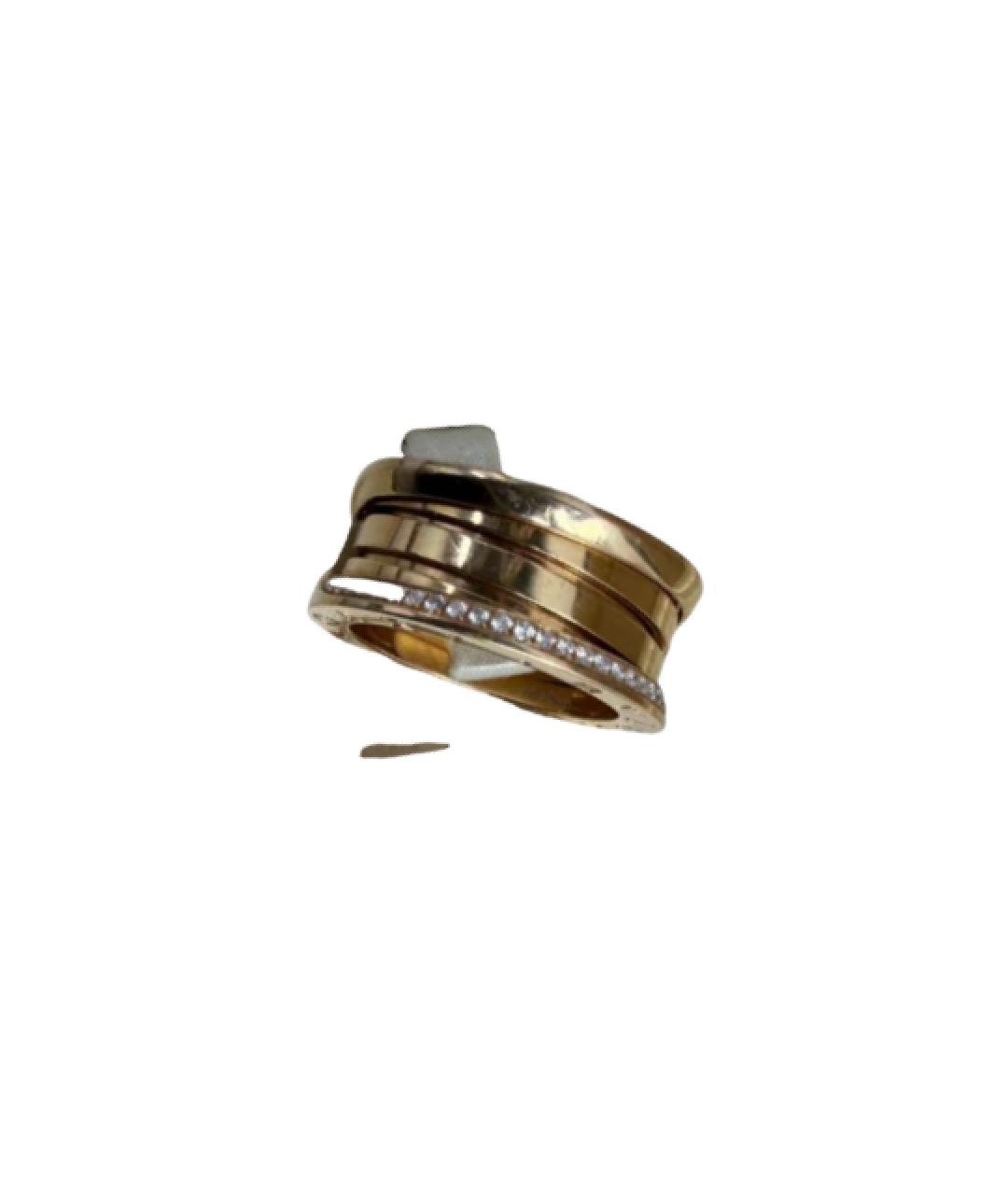 BVLGARI Золотое кольцо, фото 2