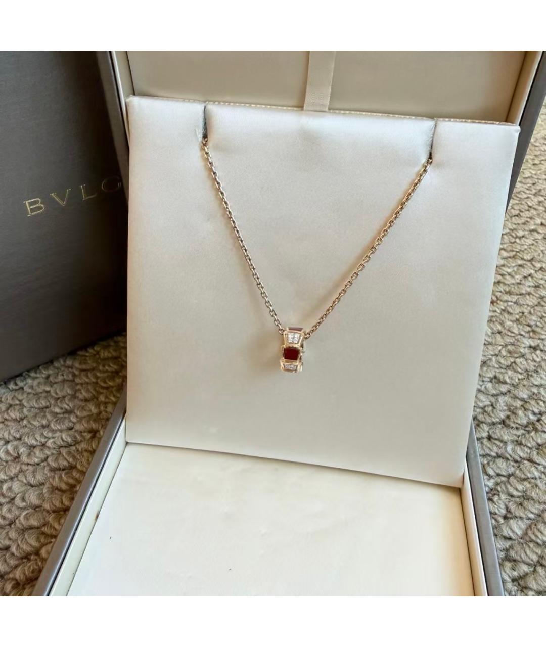 BVLGARI Золотое колье, фото 2
