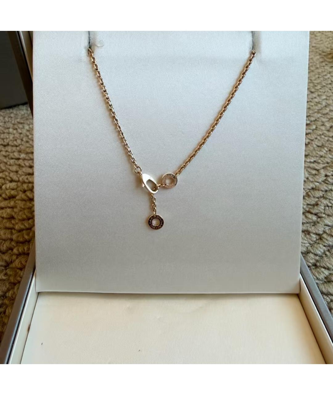 BVLGARI Золотое колье, фото 4