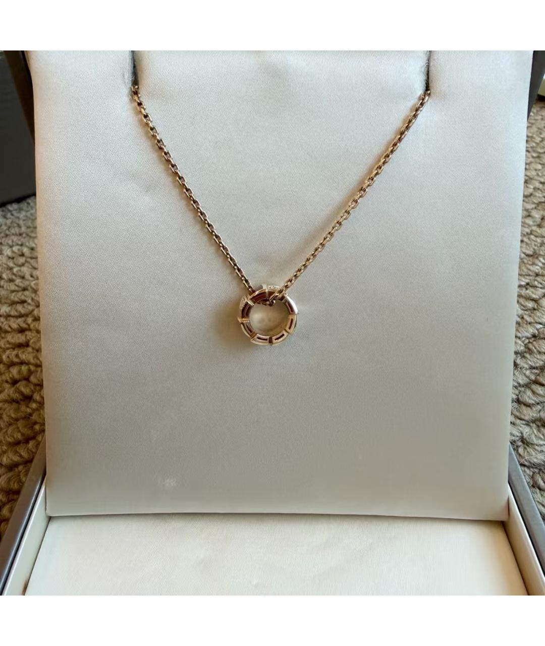 BVLGARI Золотое колье, фото 3