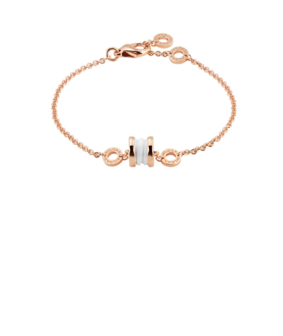 BVLGARI Золотой браслет, фото 6