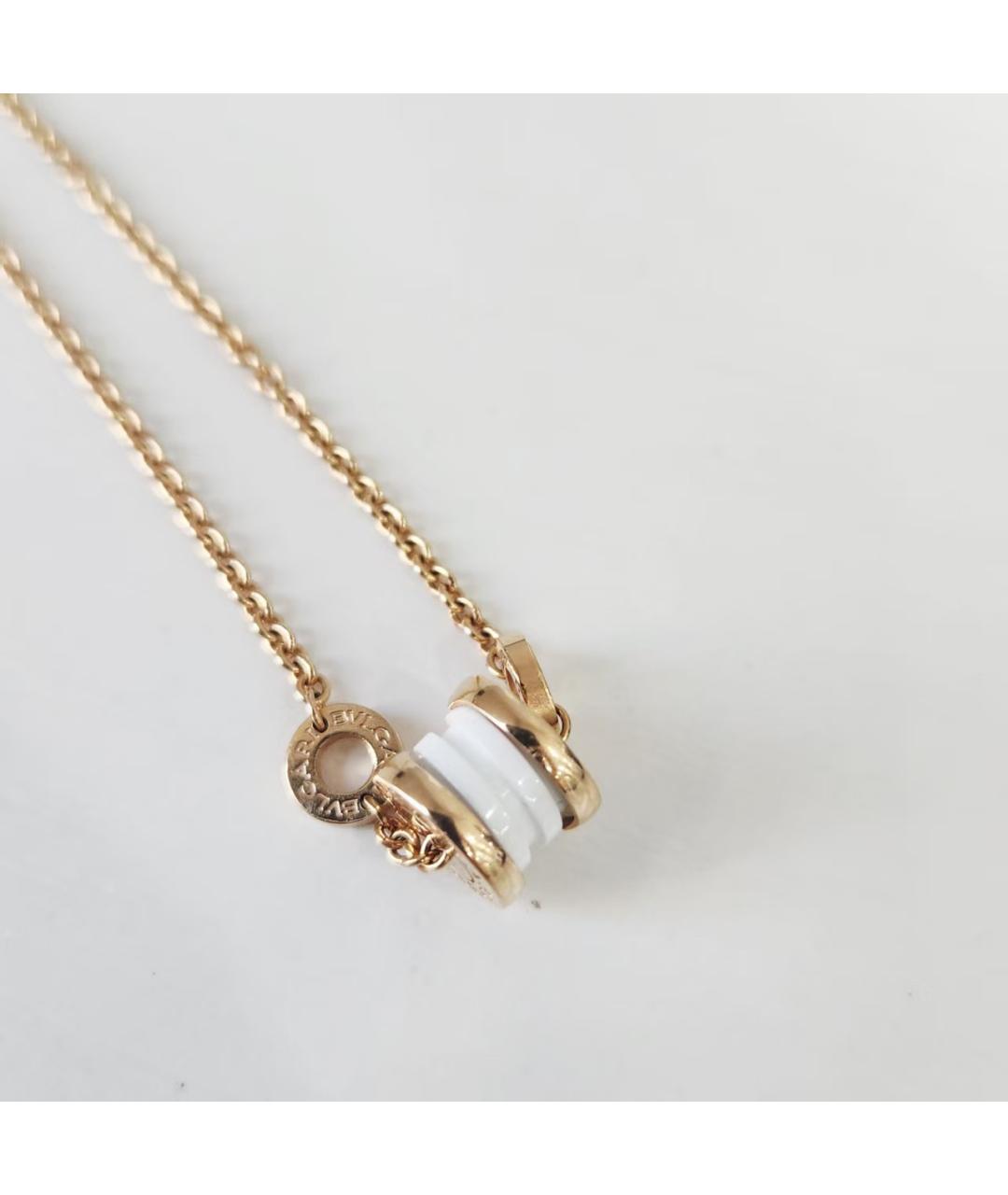 BVLGARI Золотой браслет, фото 2