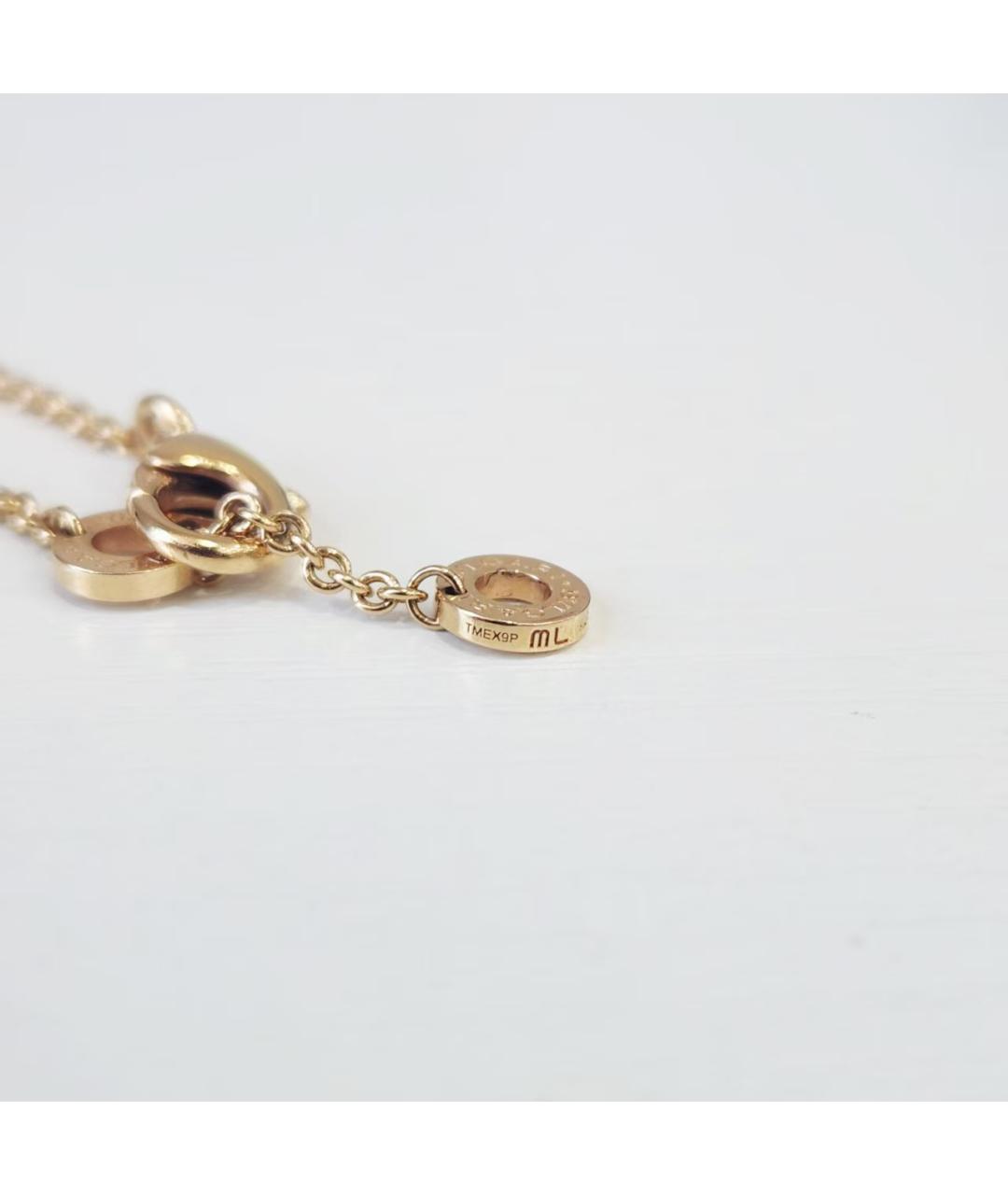 BVLGARI Золотой браслет, фото 5