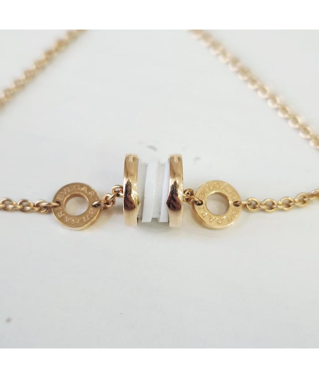 BVLGARI Золотой браслет, фото 4