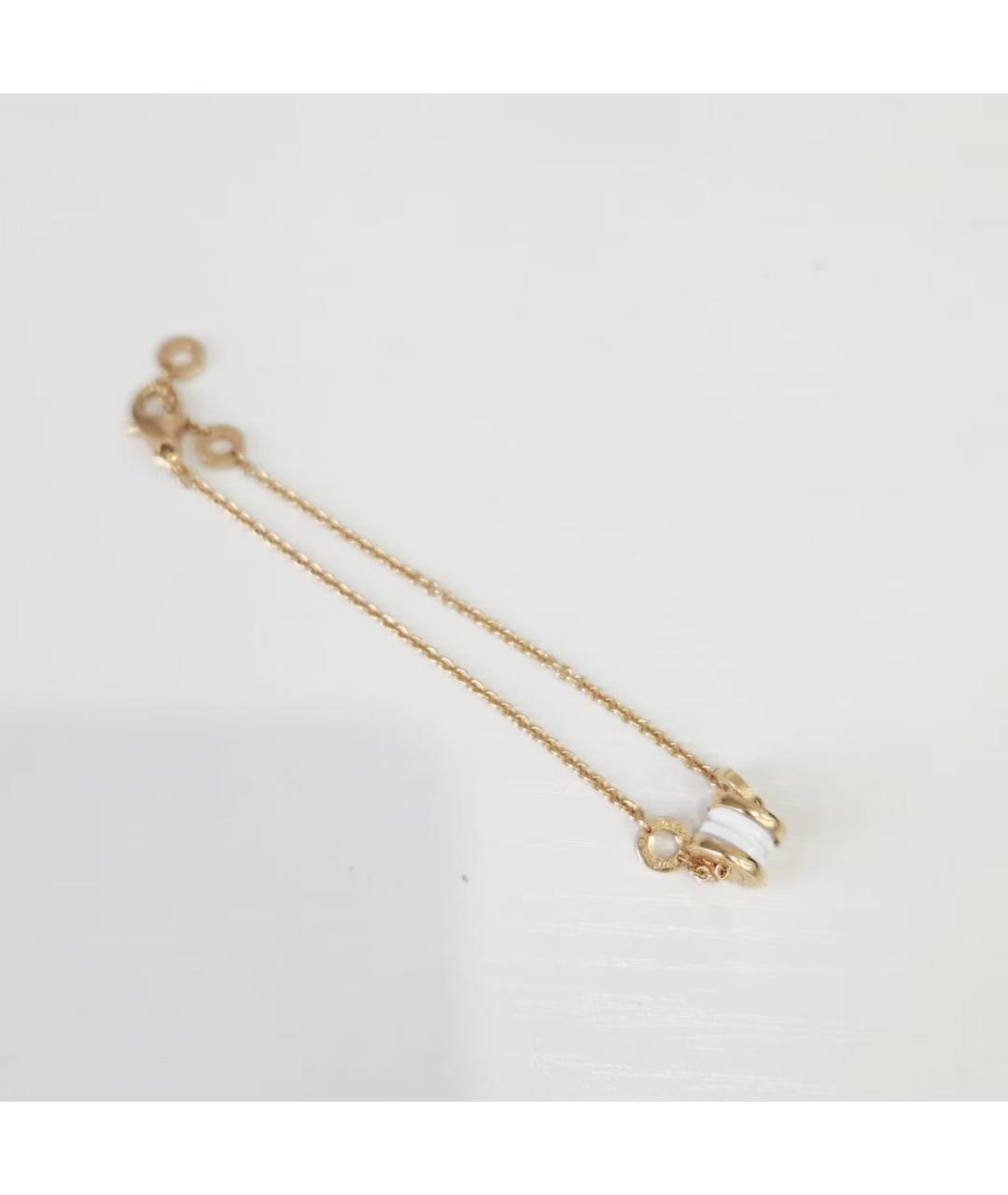 BVLGARI Золотой браслет, фото 3