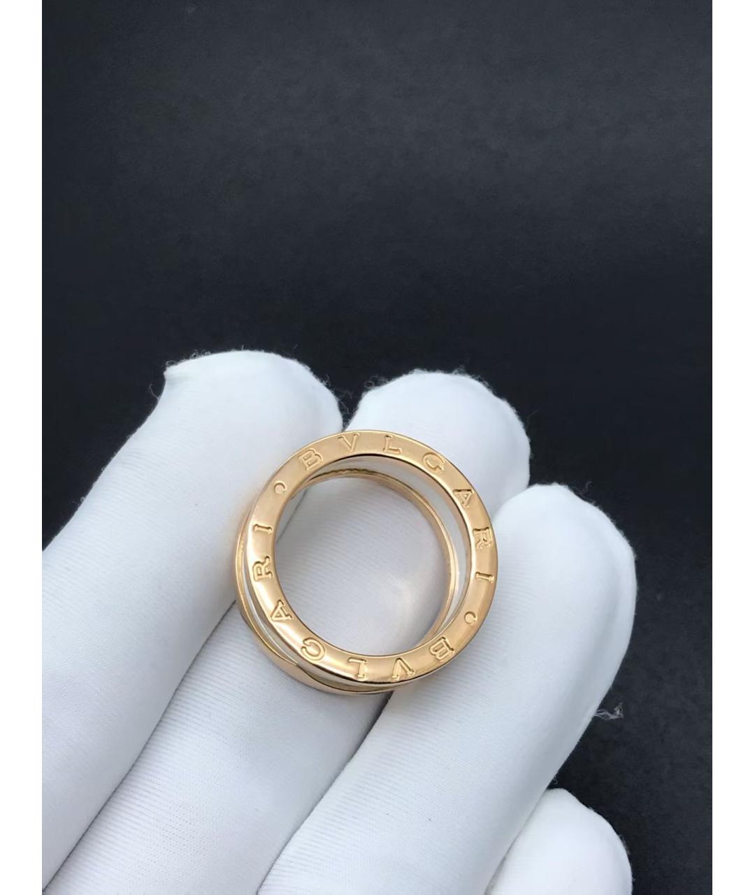 BVLGARI Белое кольцо, фото 3