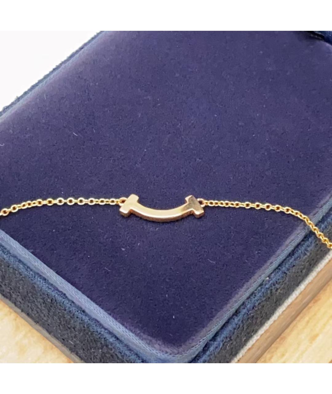 TIFFANY&CO Золотое колье, фото 4