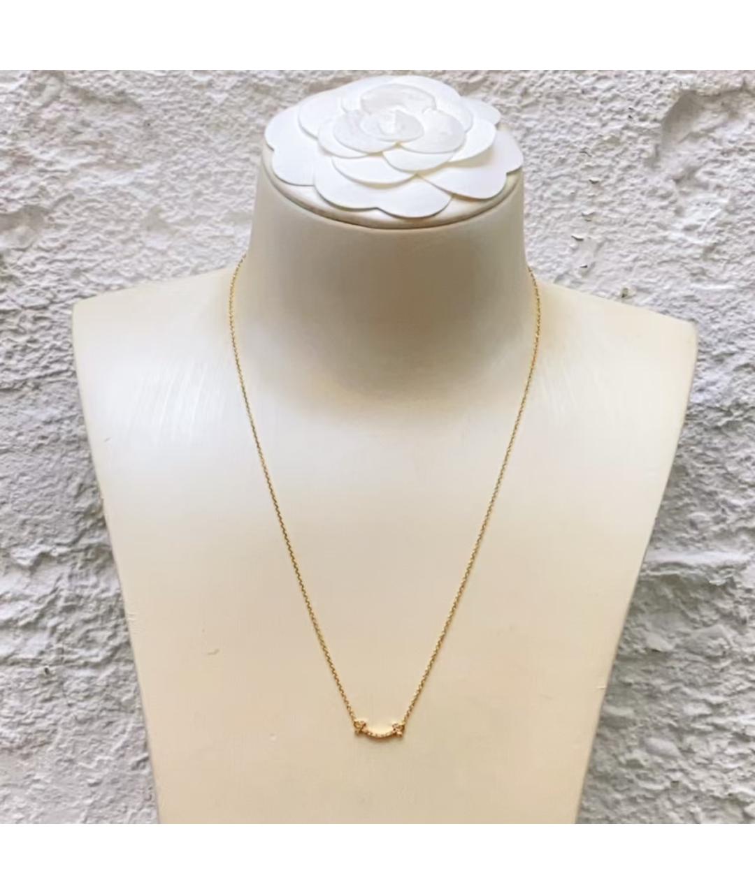 TIFFANY&CO Золотое колье, фото 5