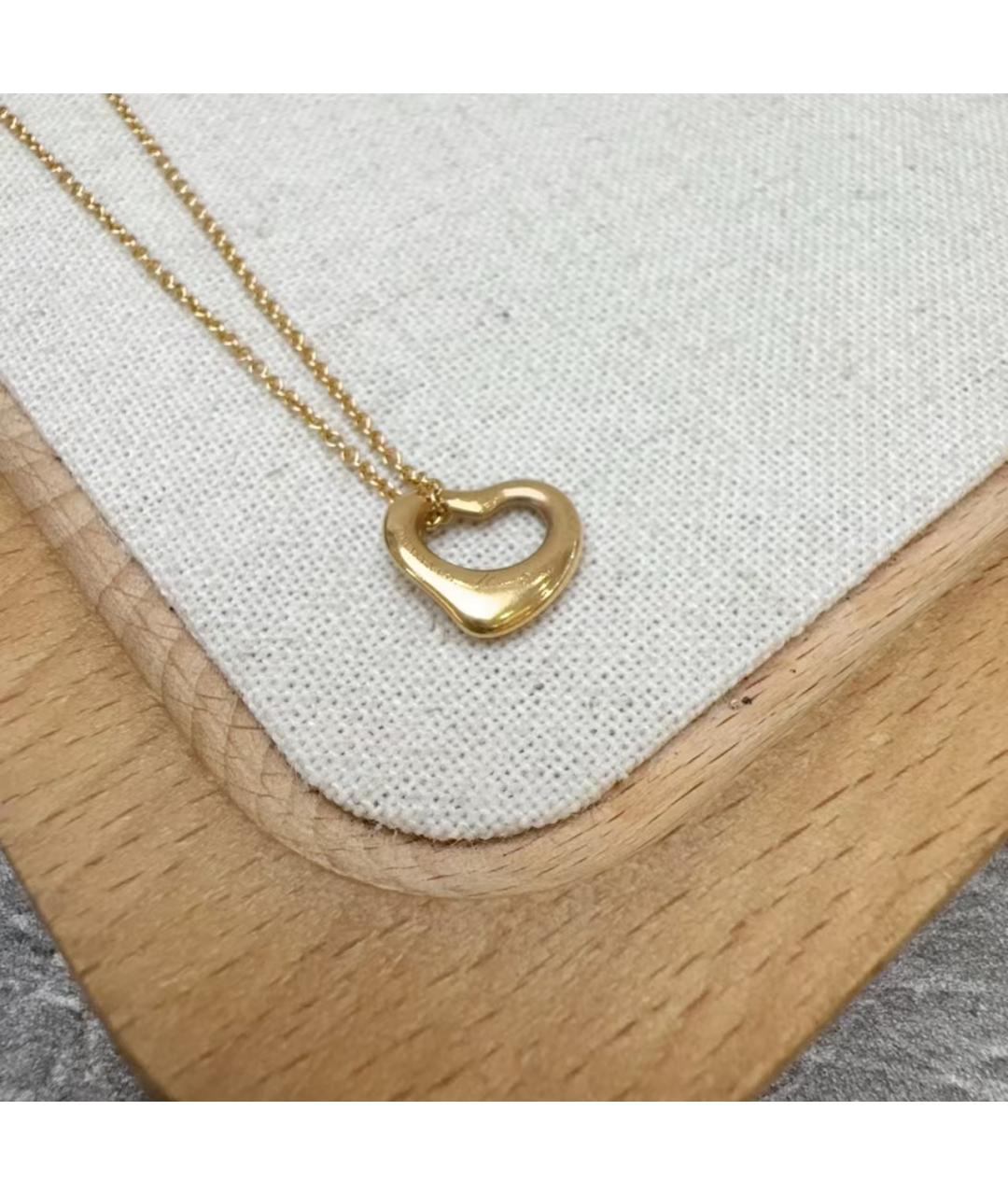TIFFANY&CO Золотое колье, фото 3