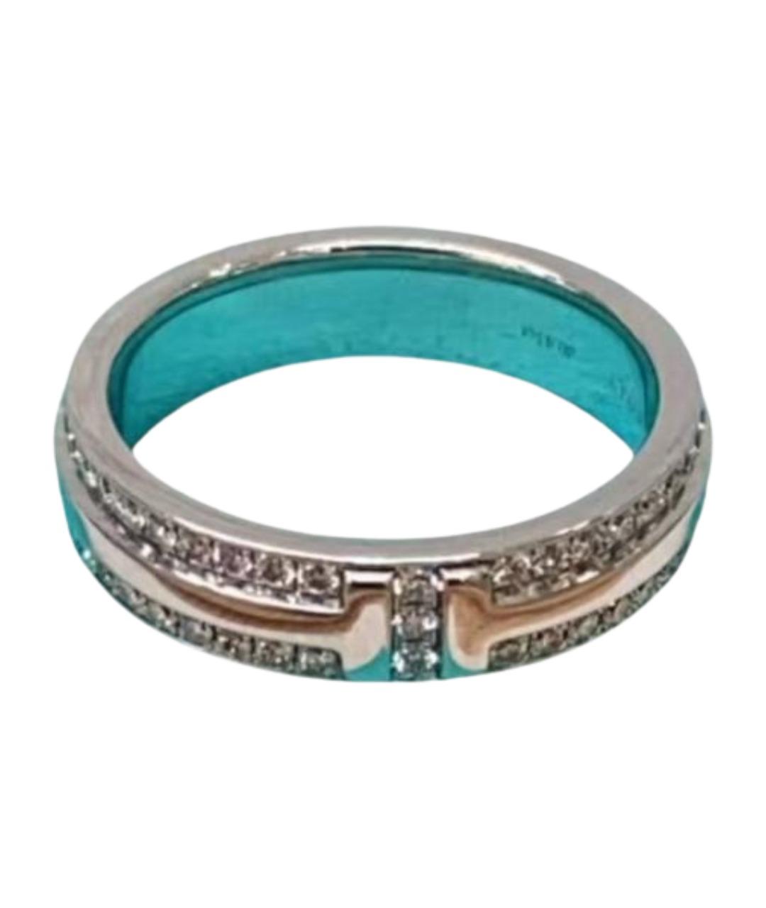 TIFFANY&CO Серебряное кольцо, фото 1