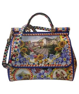 DOLCE&GABBANA Сумка через плечо