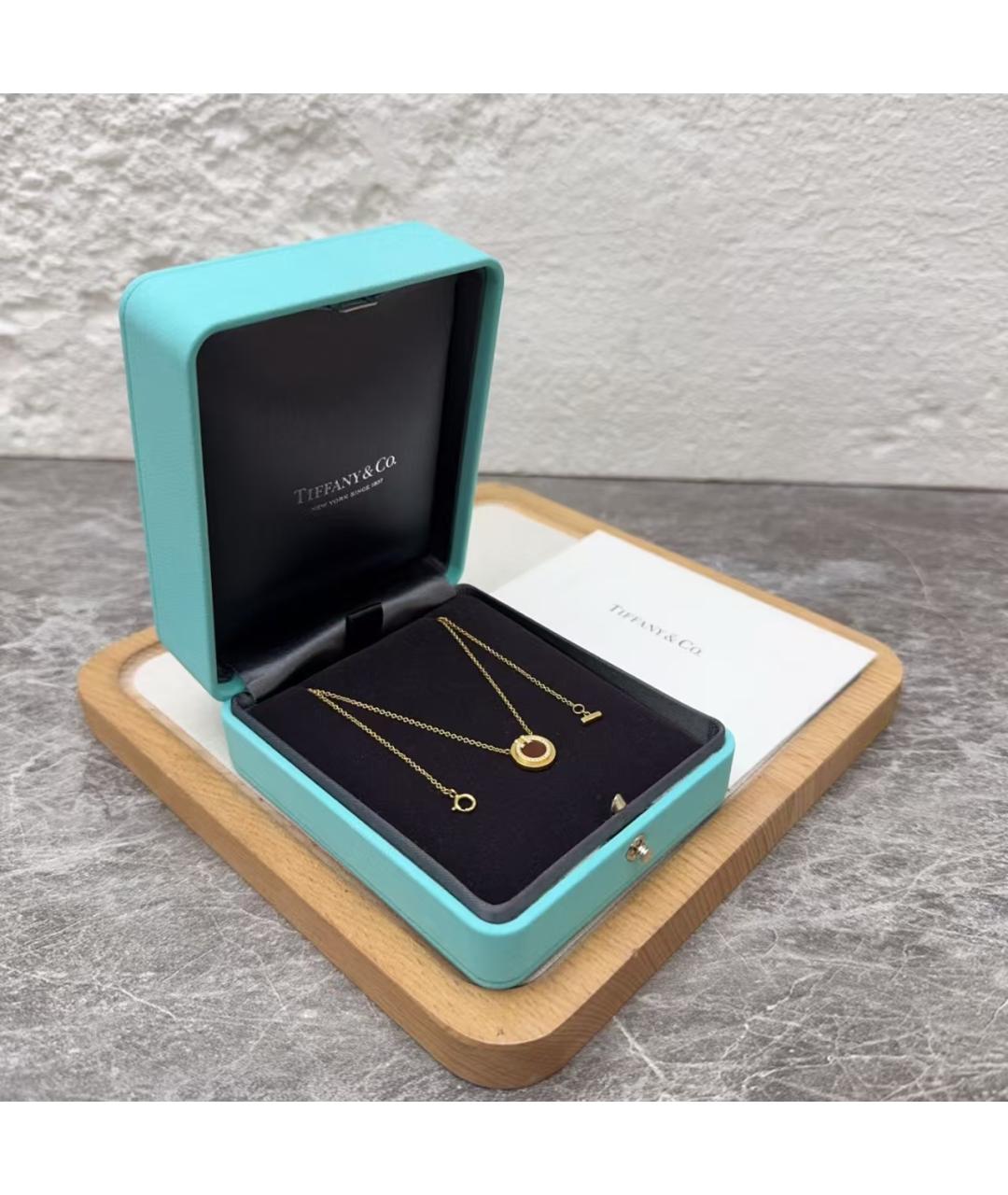 TIFFANY&CO Золотое колье, фото 3