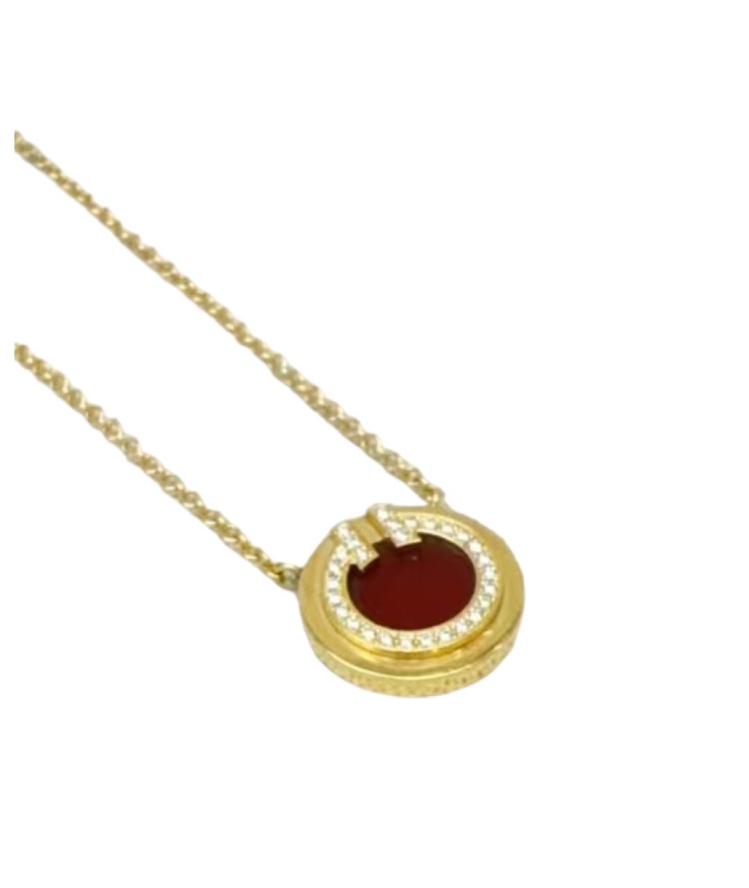 TIFFANY&CO Золотое колье, фото 2