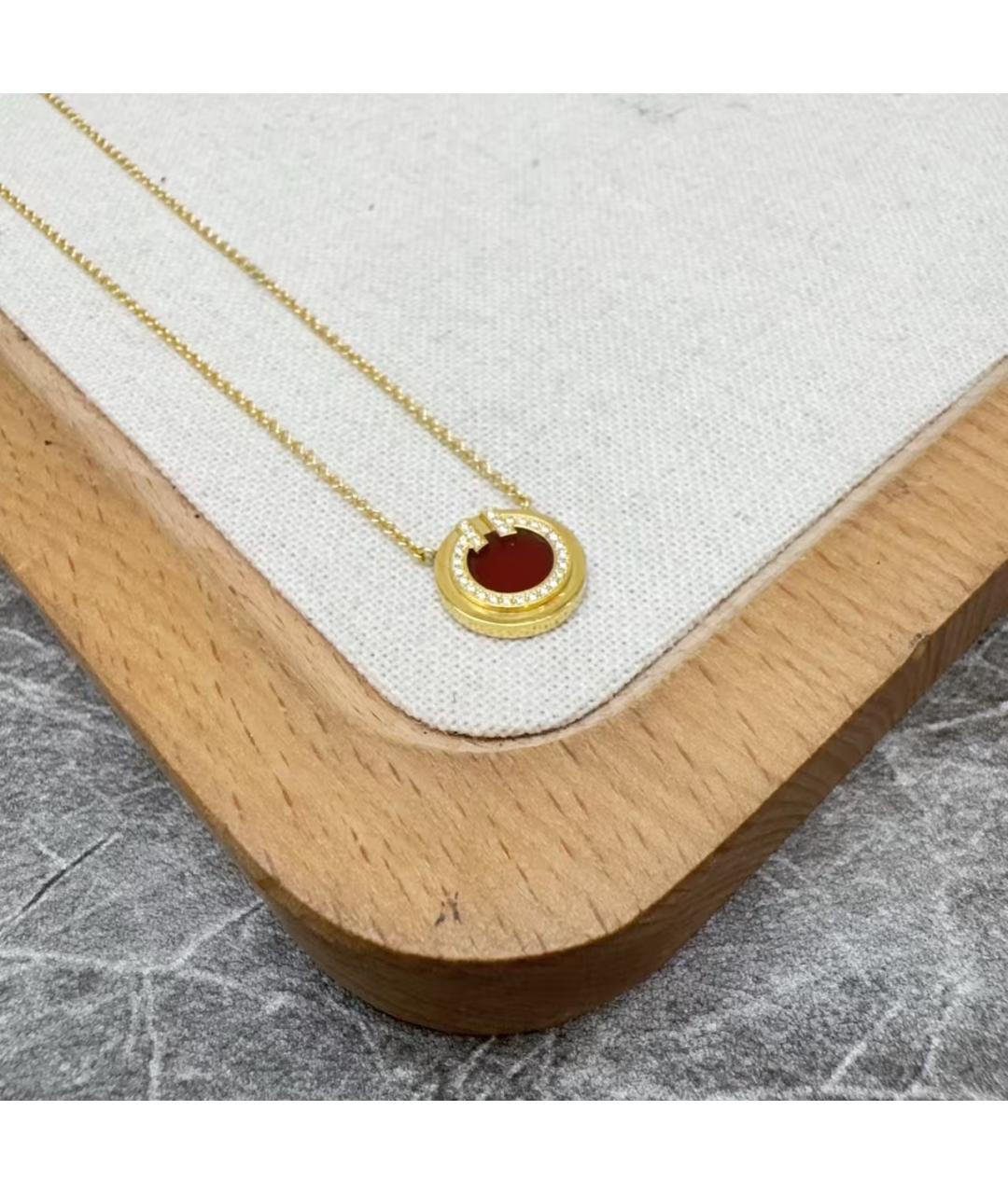 TIFFANY&CO Золотое колье, фото 4