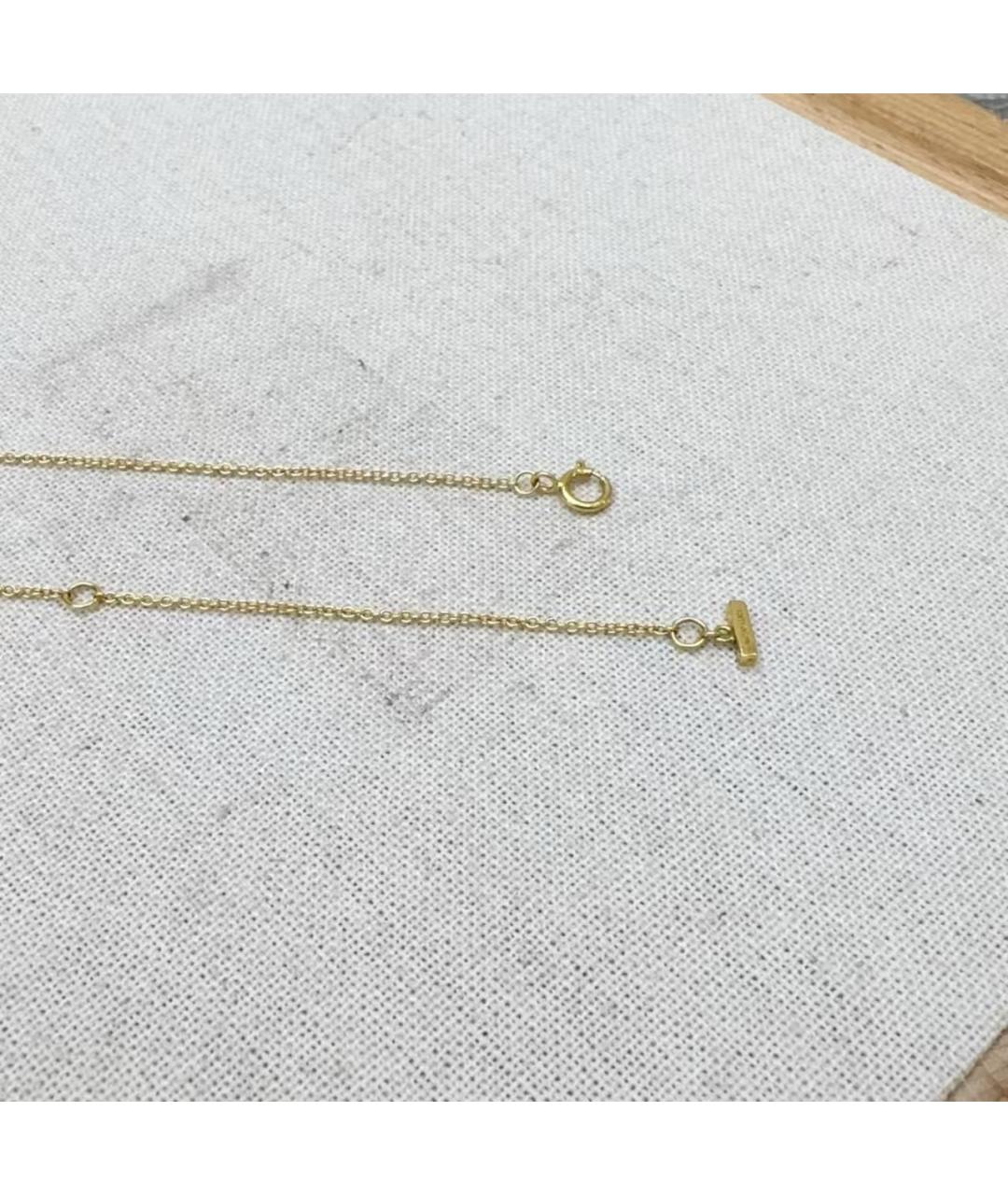 TIFFANY&CO Золотое колье, фото 6