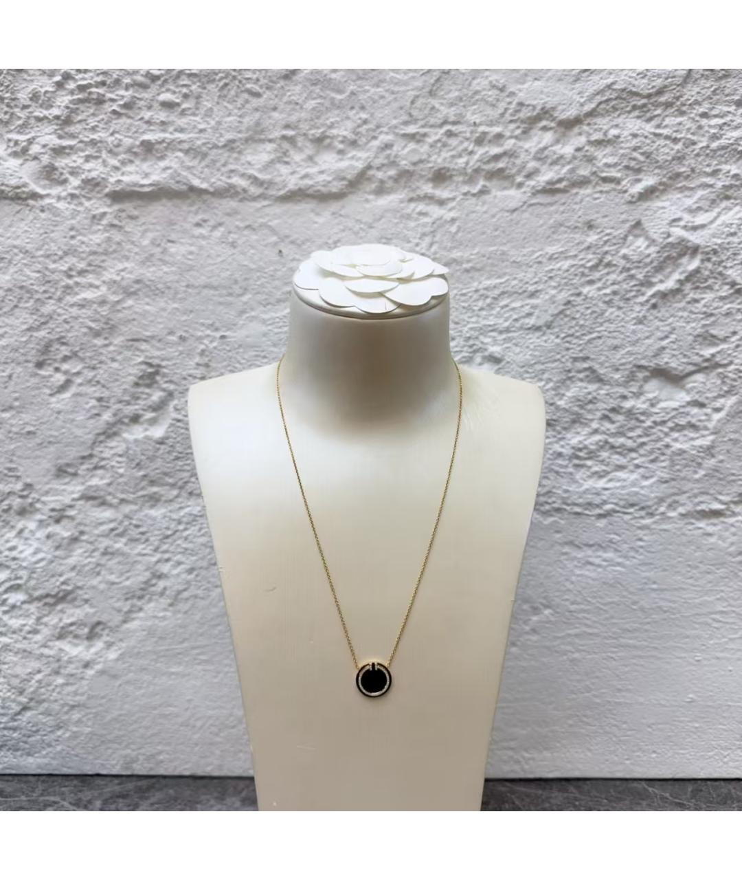 TIFFANY&CO Черное колье, фото 5