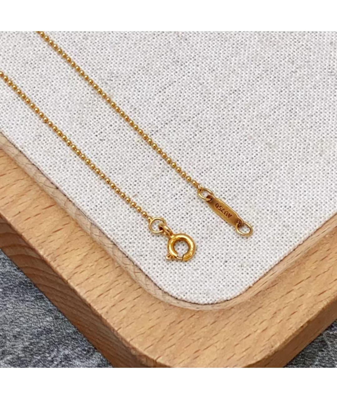 TIFFANY&CO Золотое колье, фото 4