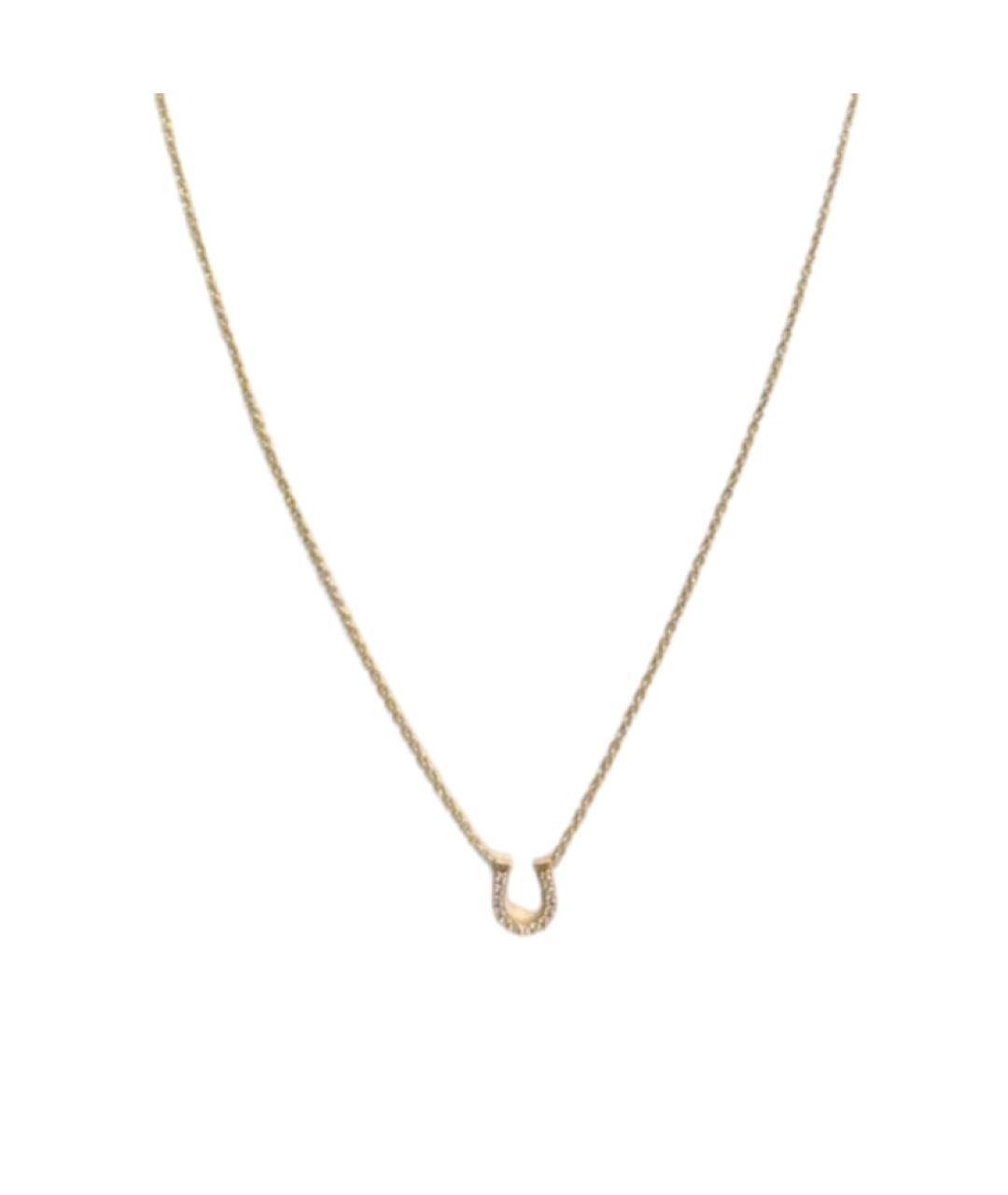 TIFFANY&CO Золотая подвеска, фото 1