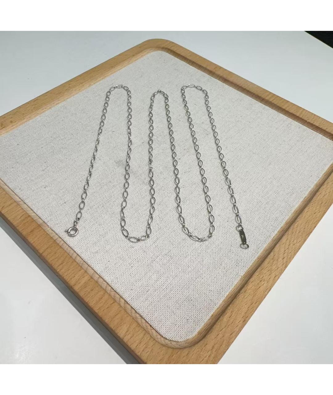 TIFFANY&CO Серебряная цепочка, фото 2