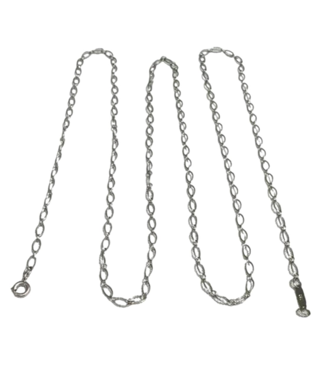TIFFANY&CO Серебряная цепочка, фото 1