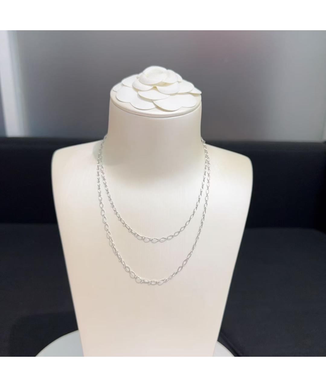 TIFFANY&CO Серебряная цепочка, фото 5